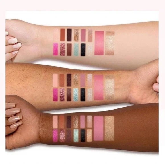 Too Faced Enchanted Beauty Unbearably Glam NEW - Picture 3 of 6